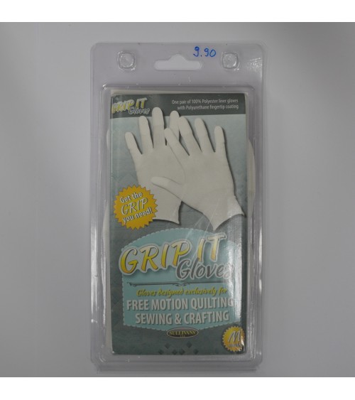 Gants Grip It Gloves, taille S