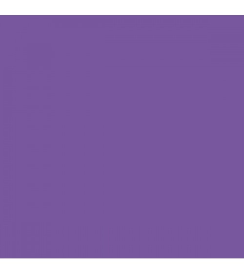 Tissu coton uni violet