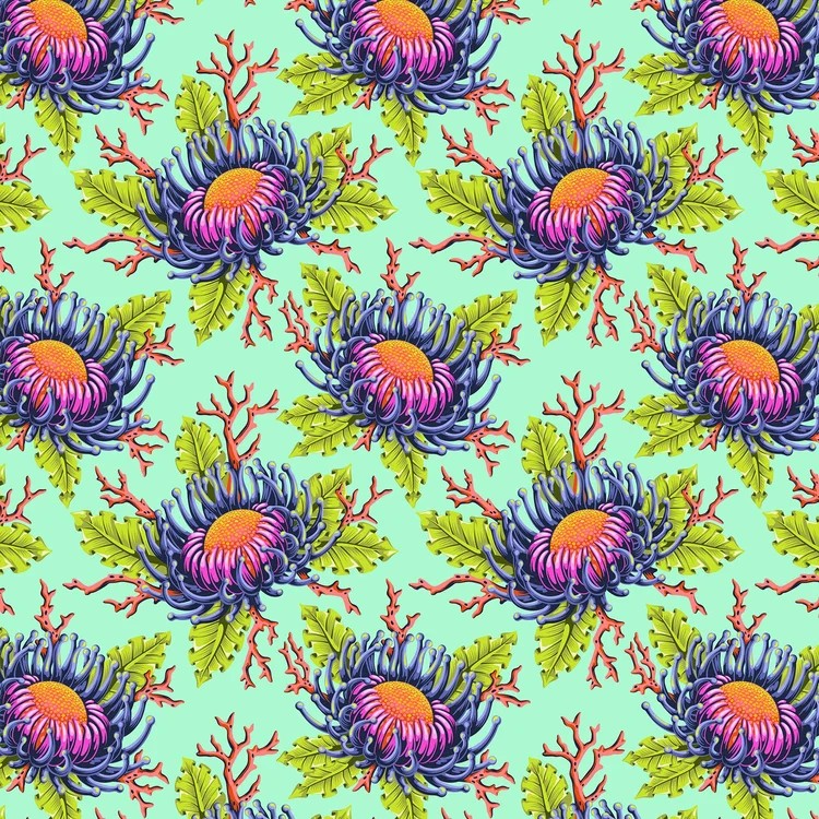 Slide background